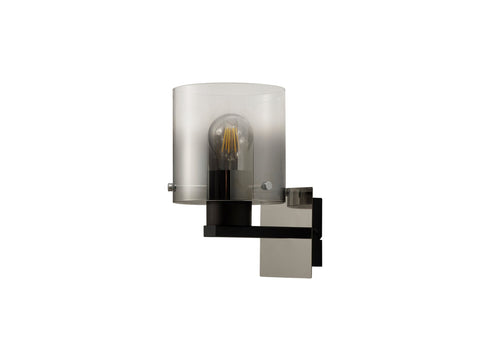 Brooks Single Switched Wall Lamp
